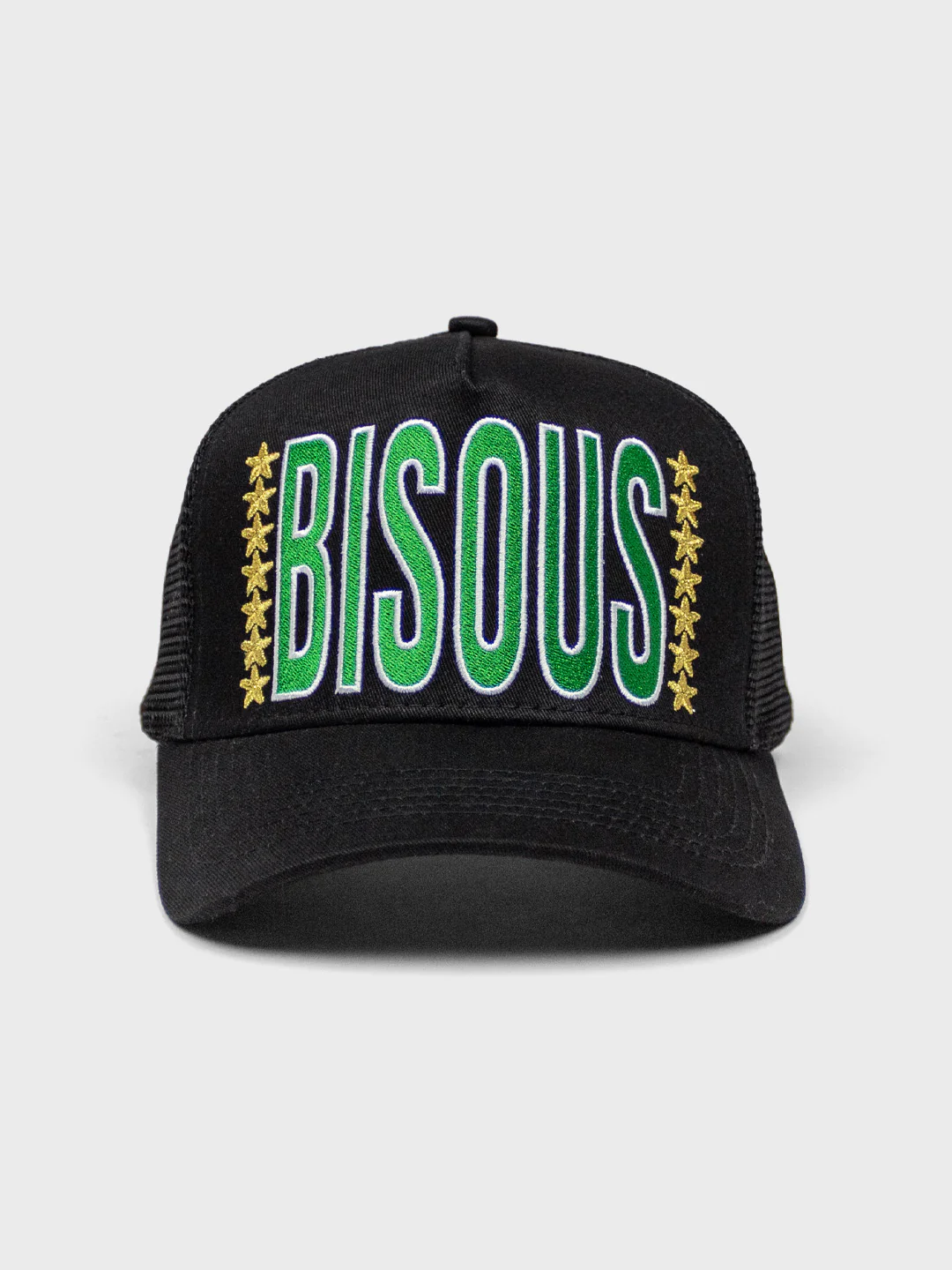 Bisous Skateboards Seduction Cap | Black