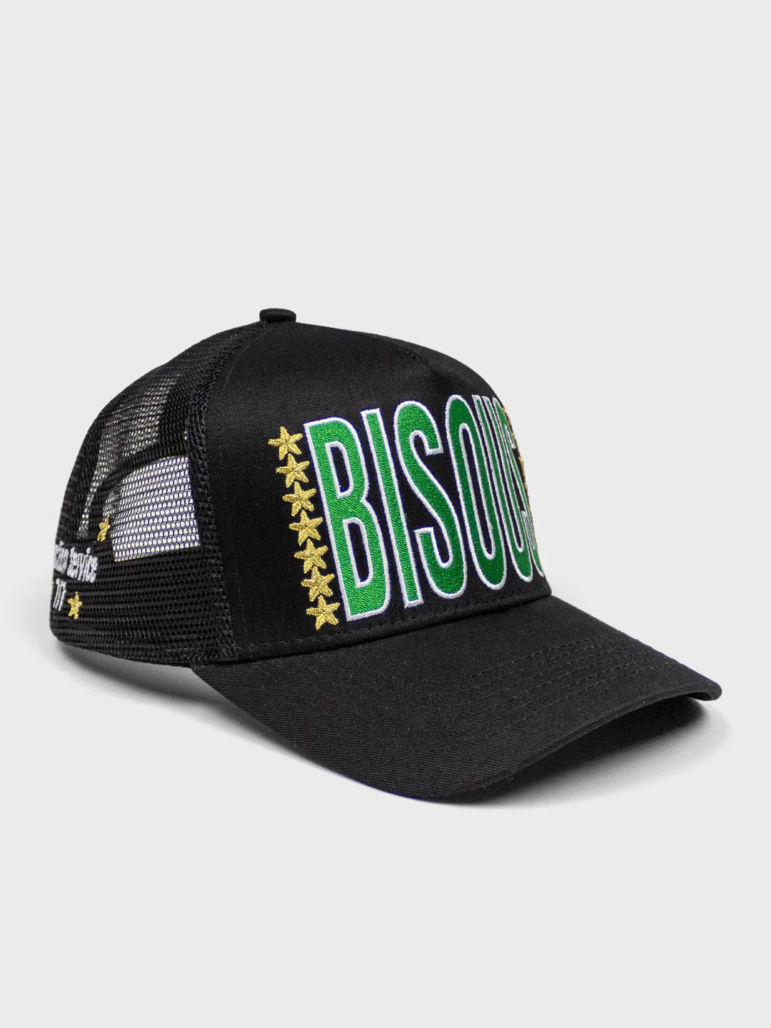 Bisous Skateboards Seduction Cap | Black - Afbeelding 3