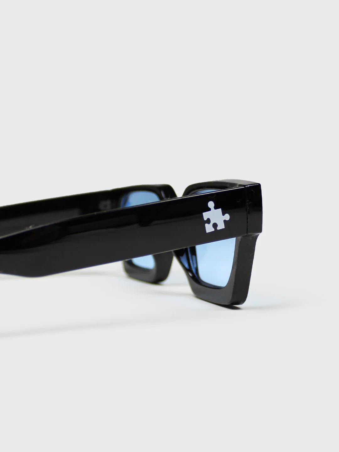 The Missing Piece Shades by Ricks Classic | Black/Blue - Afbeelding 4