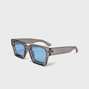 The Missing Piece Shades by Ricks Classic | Grey/Blue