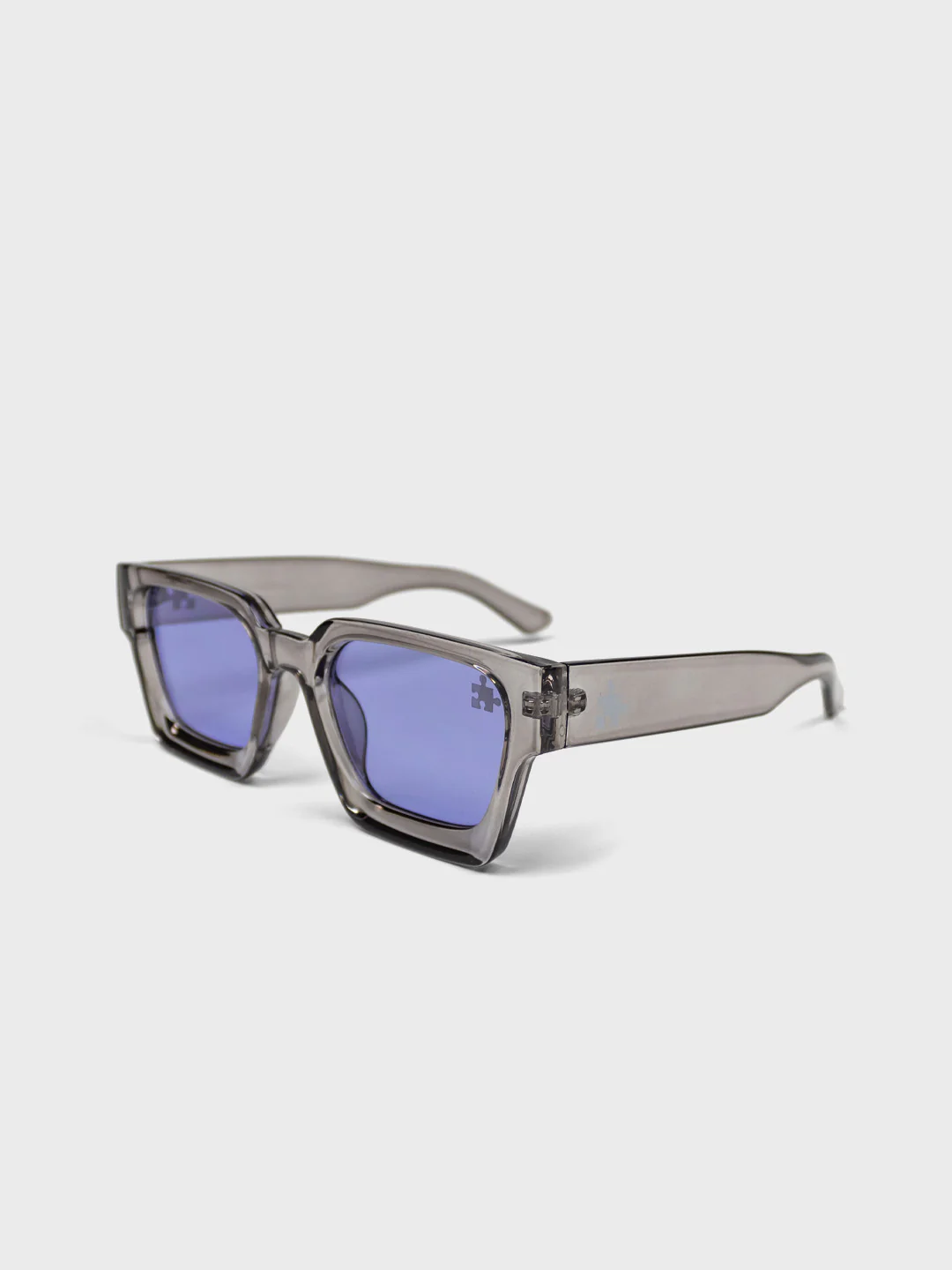 The Missing Piece Shades by Ricks Classic | Grey/Purple - Afbeelding 2