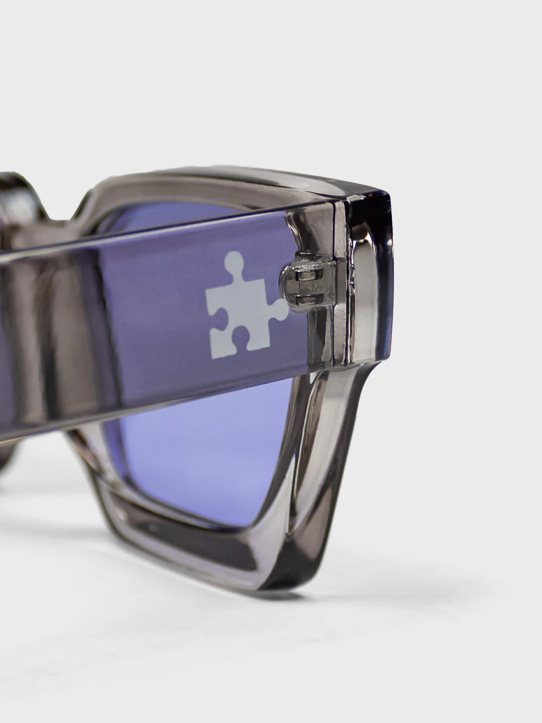 The Missing Piece Shades by Ricks Classic | Grey/Purple - Afbeelding 5