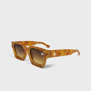 The Missing Piece Shades by Ricks Classic | Tortoise
