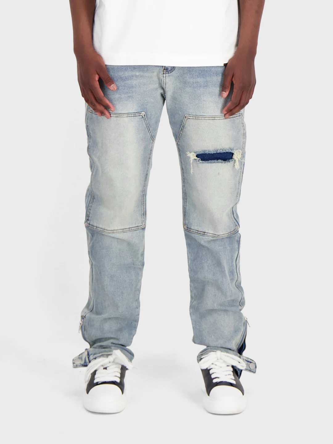 Don't Waste Culture Luciana Jeans | Blue