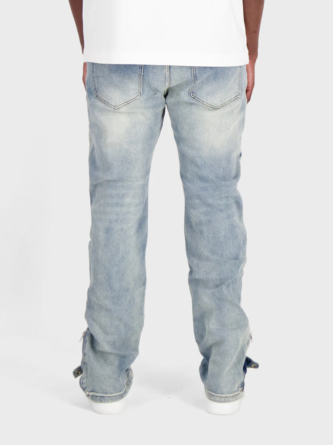 Don't Waste Culture Luciana Jeans | Blue - Afbeelding 4