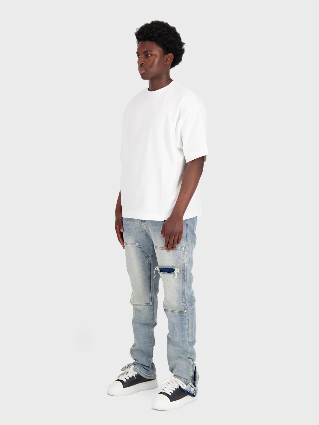 Don't Waste Culture Luciana Jeans | Blue - Afbeelding 6