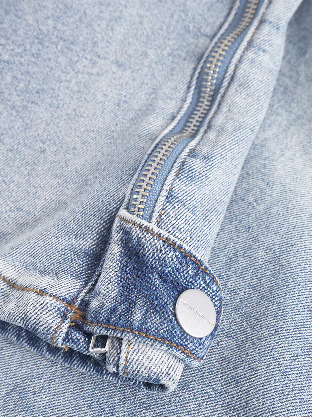 Don't Waste Culture Luciana Jeans | Blue - Afbeelding 7