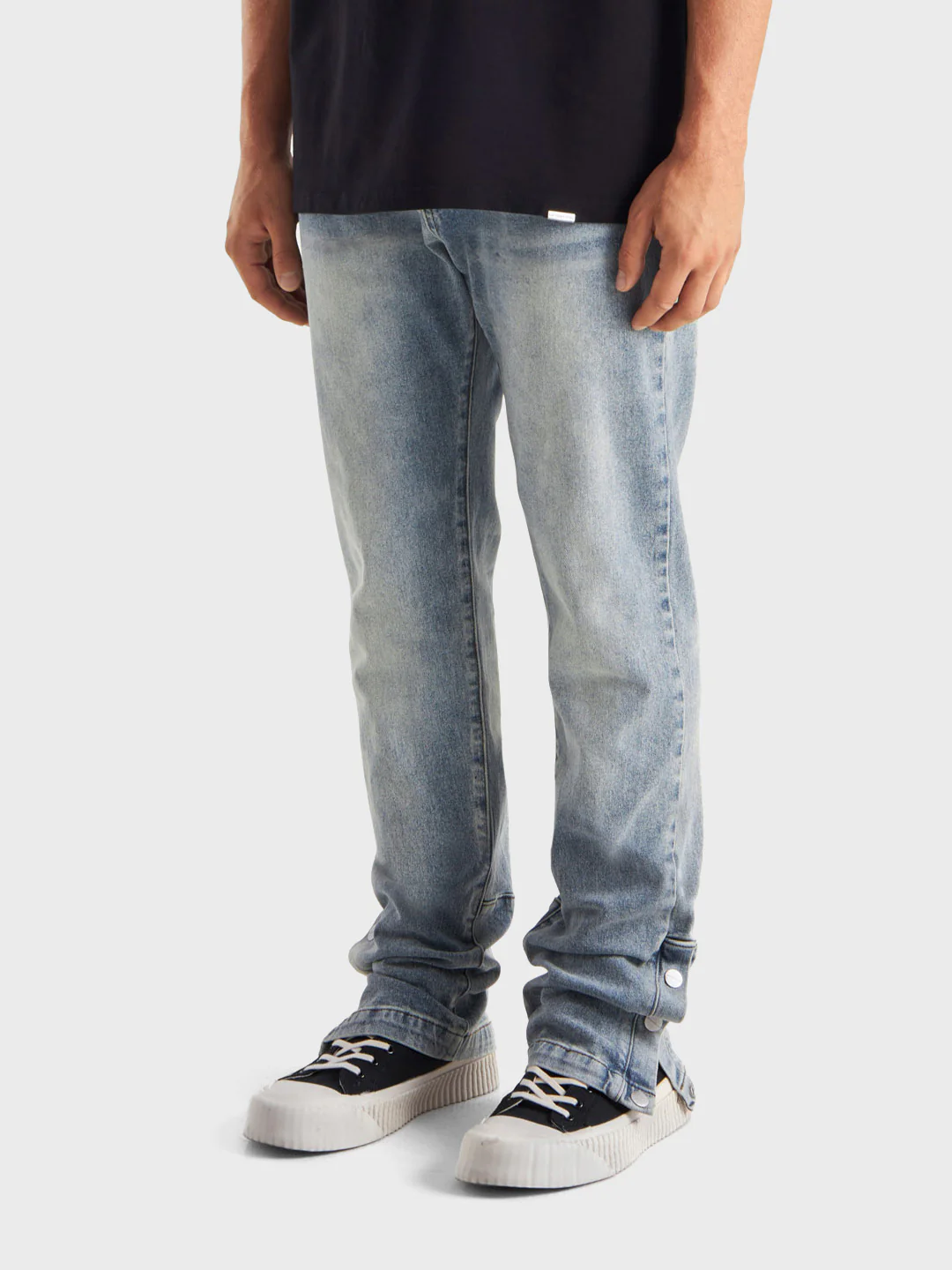 Don't Waste Culture Cirino Jeans | Washed Blue - Afbeelding 2