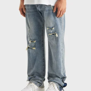 Don't Waste Culture Gaios Jeans | Dark Pale