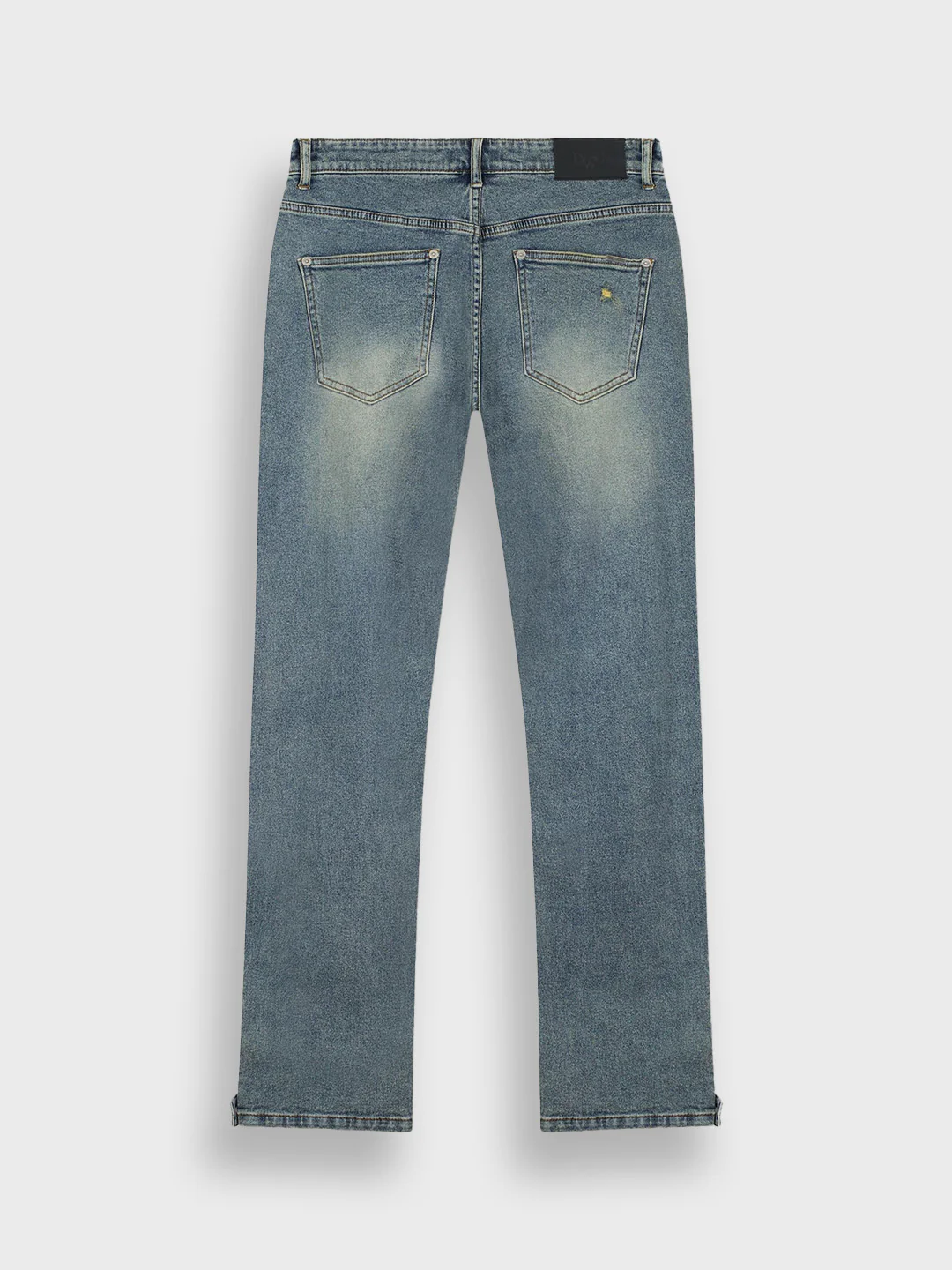 Don't Waste Culture Gaios Jeans | Dark Pale - Afbeelding 7
