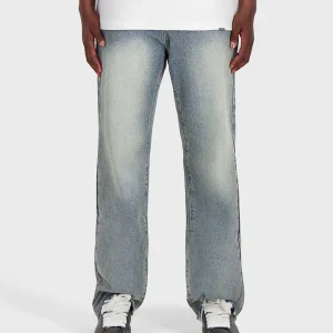 Don't Waste Culture Kaimana Jeans | Pale
