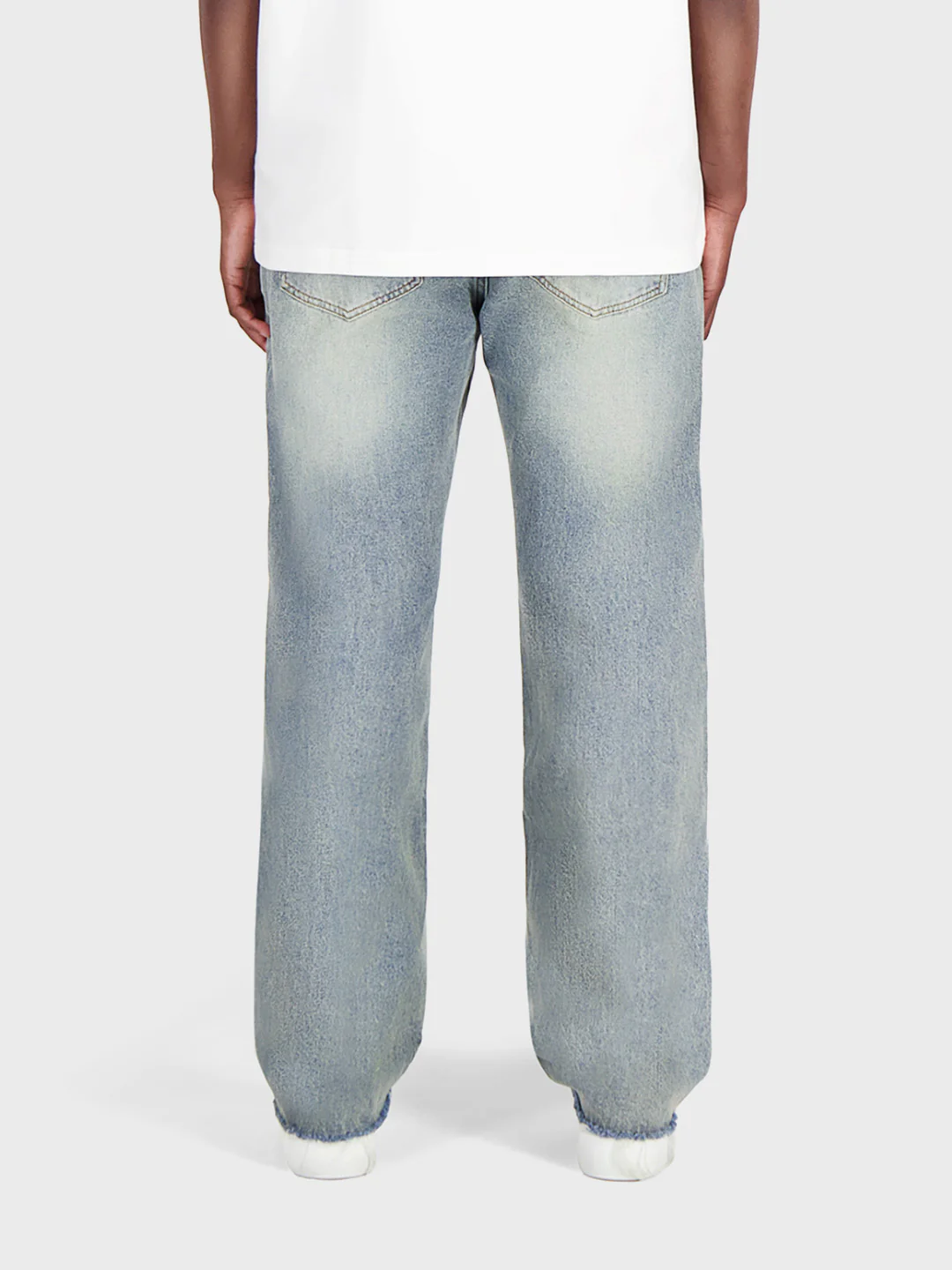 Don't Waste Culture Kaimana Jeans | Pale - Afbeelding 4