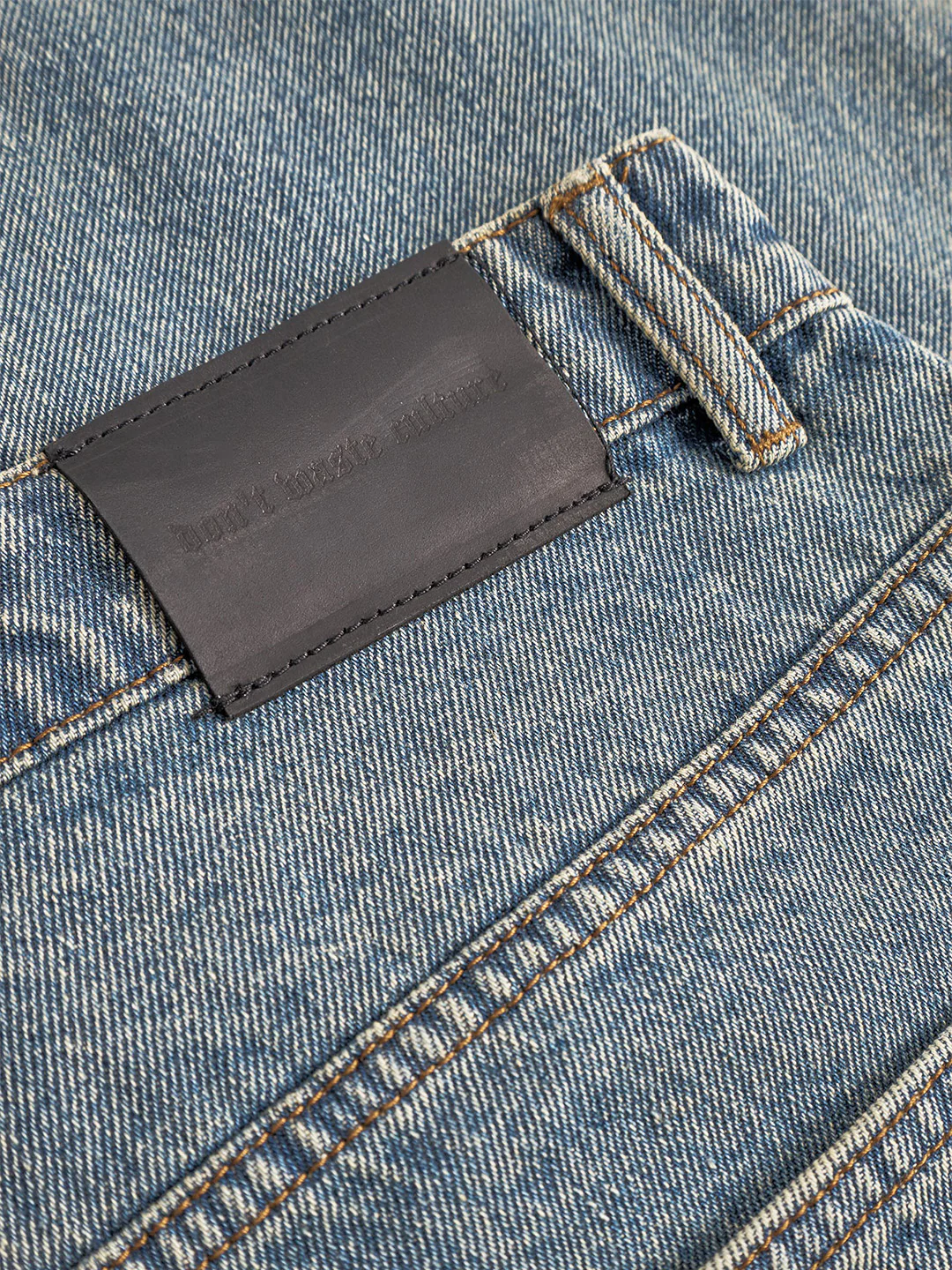 Don't Waste Culture Kaimana Jeans | Pale - Afbeelding 6