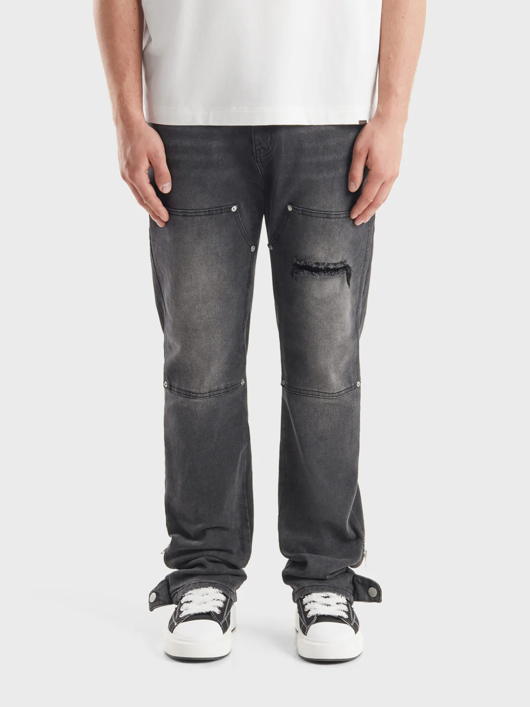 Don't Waste Culture Luciana Jeans | Black