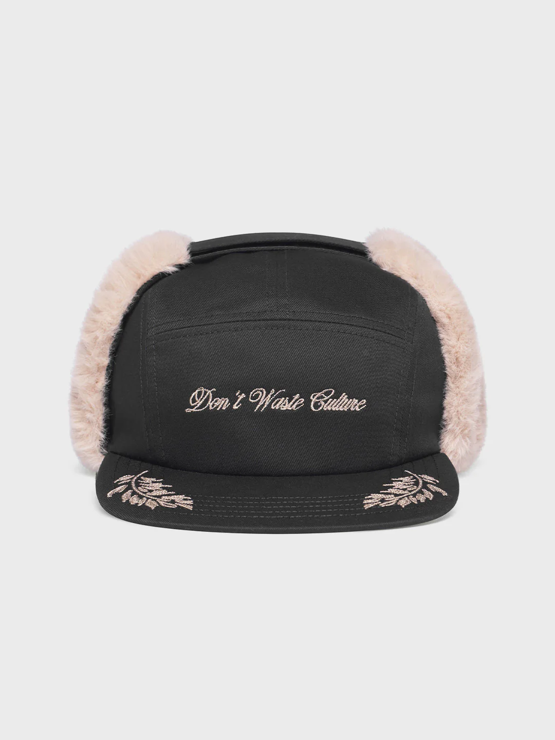 Don't Waste Culture Oberon Cap | Black - Afbeelding 2