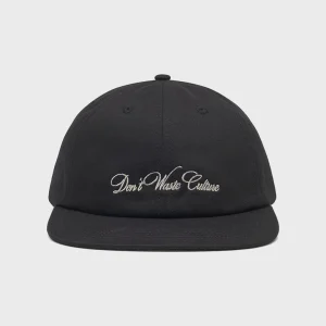 Don't Waste Culture Thalik Cap | Black