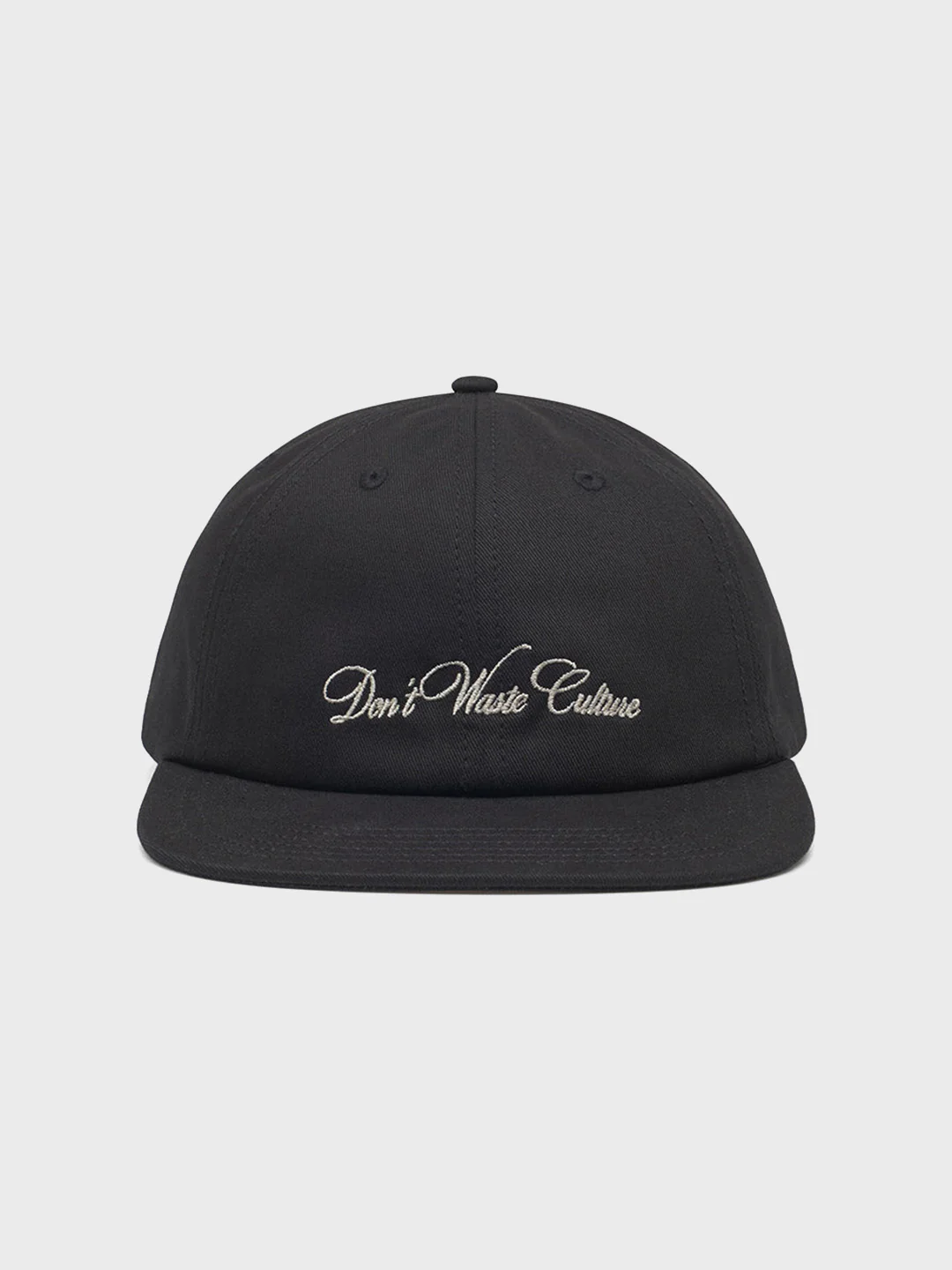 Don't Waste Culture Thalik Cap | Black - Afbeelding 2