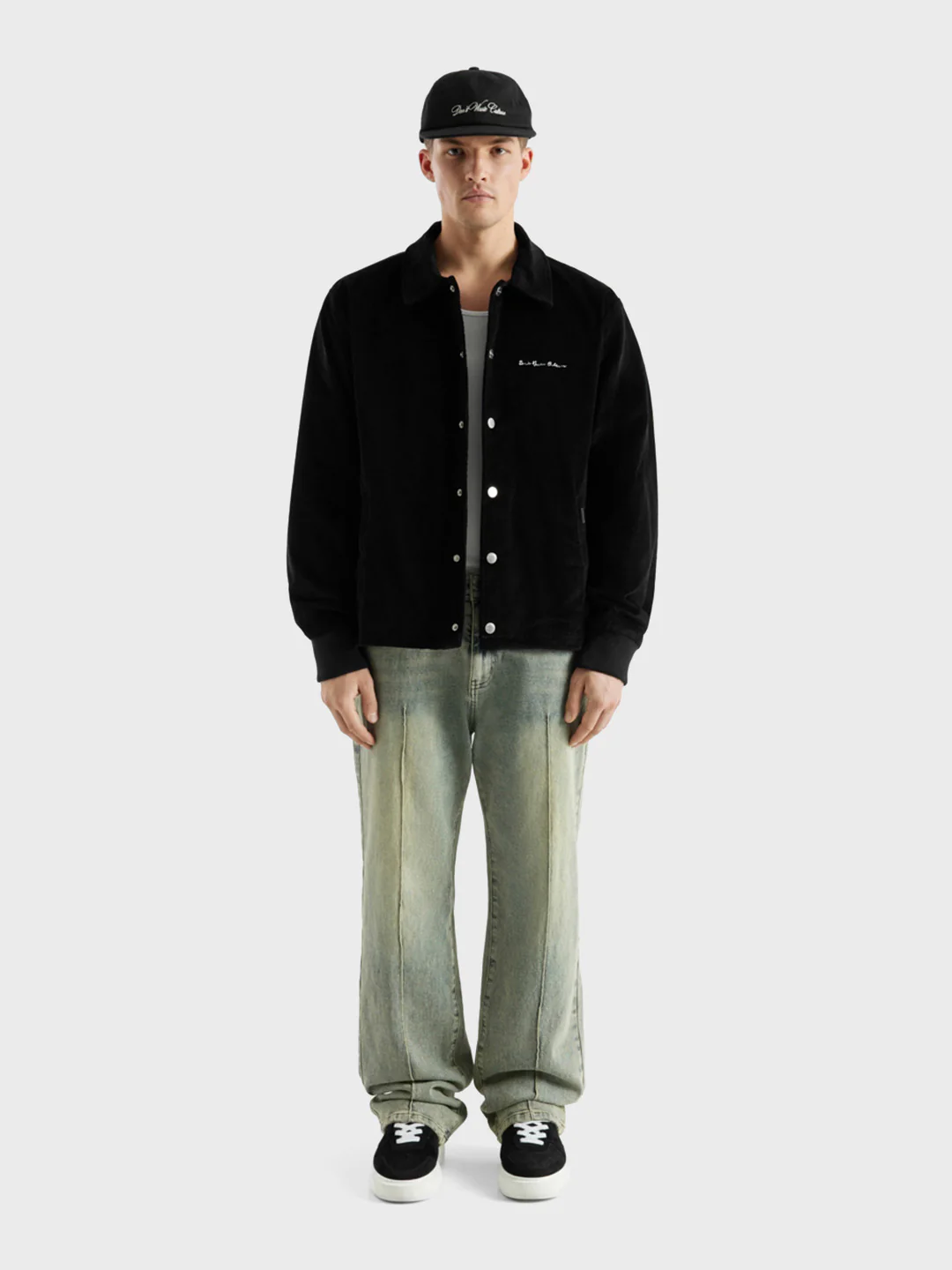 Don't Waste Culture Thalik Cap | Black - Afbeelding 3