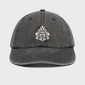 Don't Waste Culture Ysolaine Cap | Washed Black