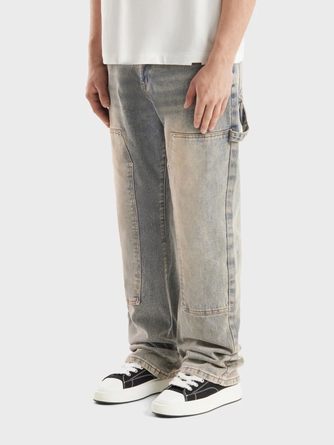Don't Waste Culture Zivana Jeans | Pale - Afbeelding 3