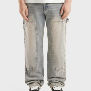 Don't Waste Culture Zivana Jeans | Pale