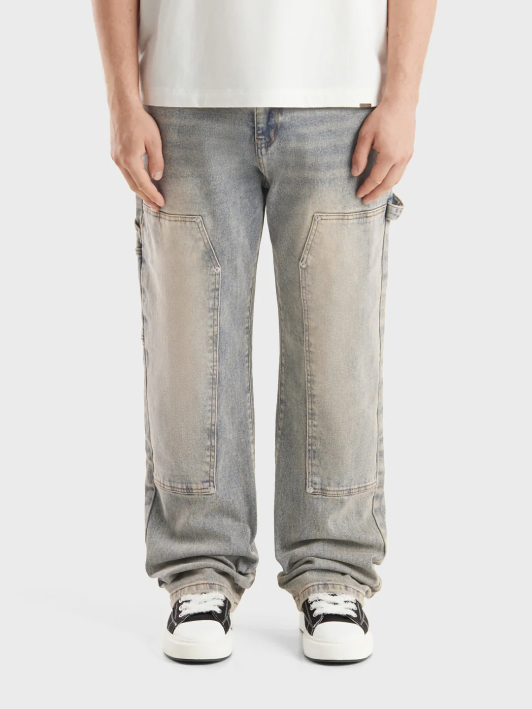 Don't Waste Culture Zivana Jeans | Pale - Afbeelding 2