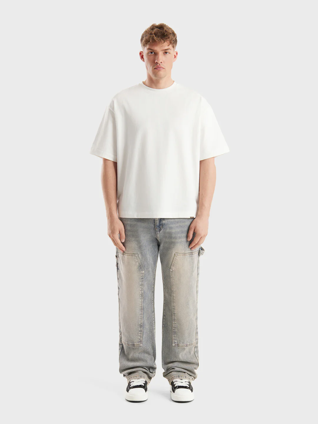 Don't Waste Culture Zivana Jeans | Pale - Afbeelding 5