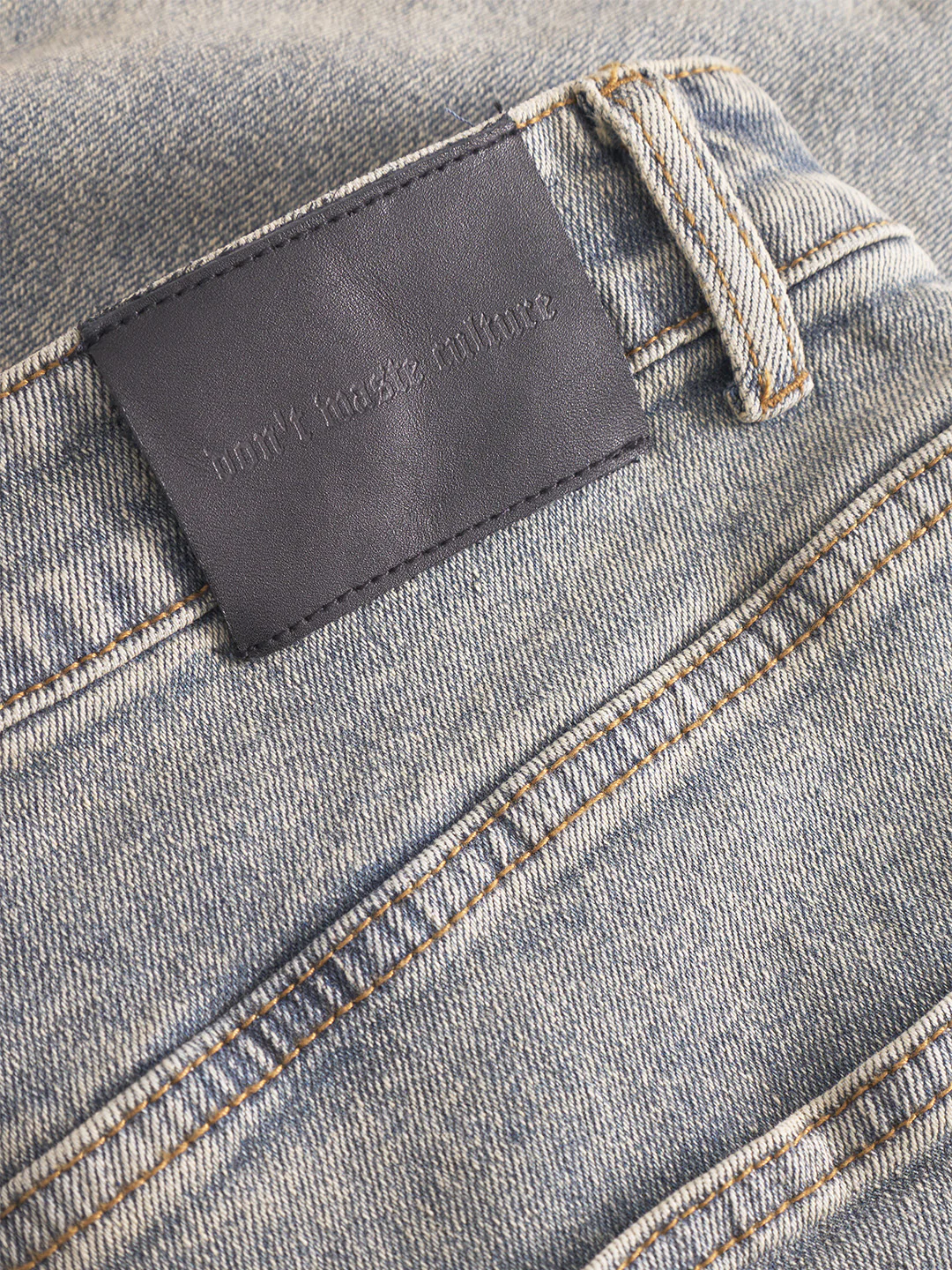 Don't Waste Culture Zivana Jeans | Pale - Afbeelding 6