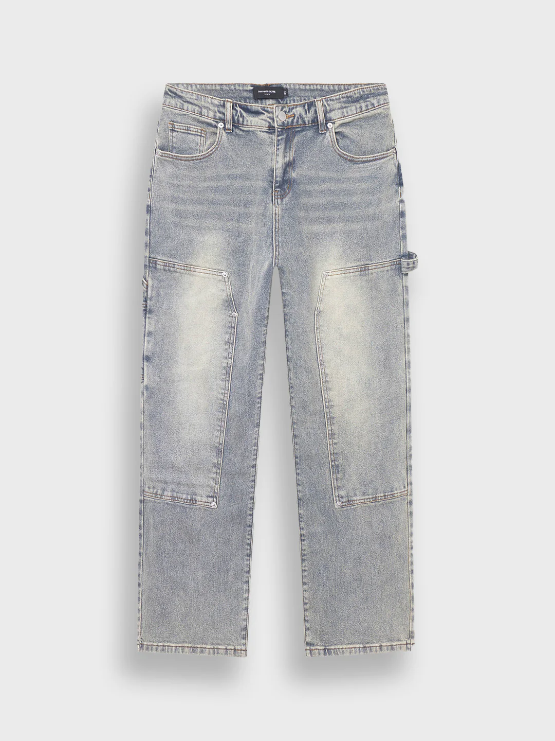 Don't Waste Culture Zivana Jeans | Pale - Afbeelding 7