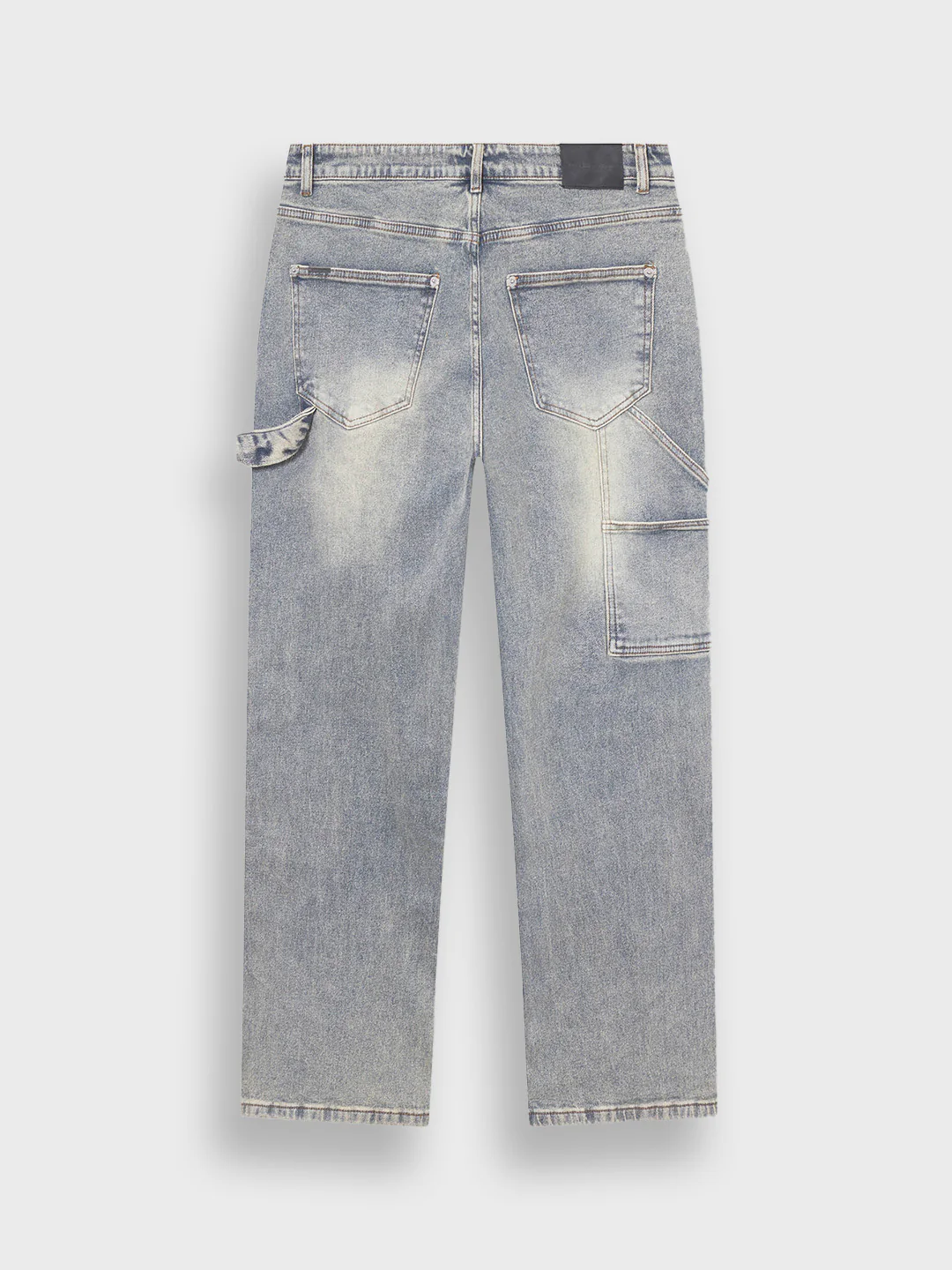 Don't Waste Culture Zivana Jeans | Pale - Afbeelding 8