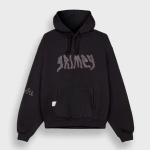 Grimey Peace Within Hoodie | Black