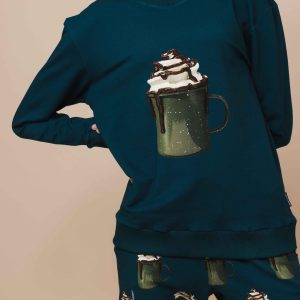 Hot Choco Sweater Dames