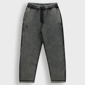 House Of Basicz Nueve Jogger Kids | Washed Black