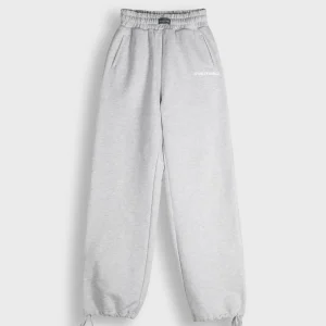 House Of Basicz Icon Sweatpants Kids | Grey