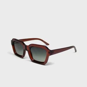 Icon Eyewear Base Runner Zonnebril | Brown