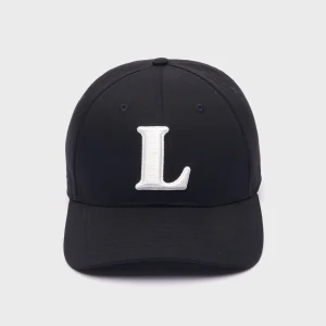 Lacoste 3D Embroidered Cap | Black