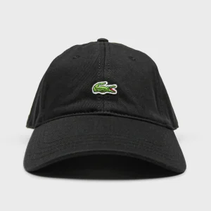 Lacoste Cap | Black