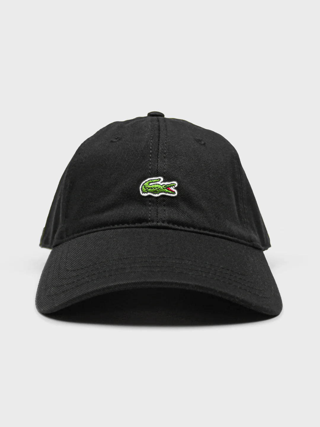 Lacoste Cap | Black - Afbeelding 2