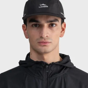 Lumi3re Lumi-Tex Cap | Black