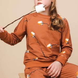 Marshmallow Sweater Kids