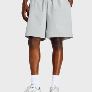 New Balance Athletics Woven Shorts | Grey