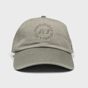New Balance Circle Cap | Khaki