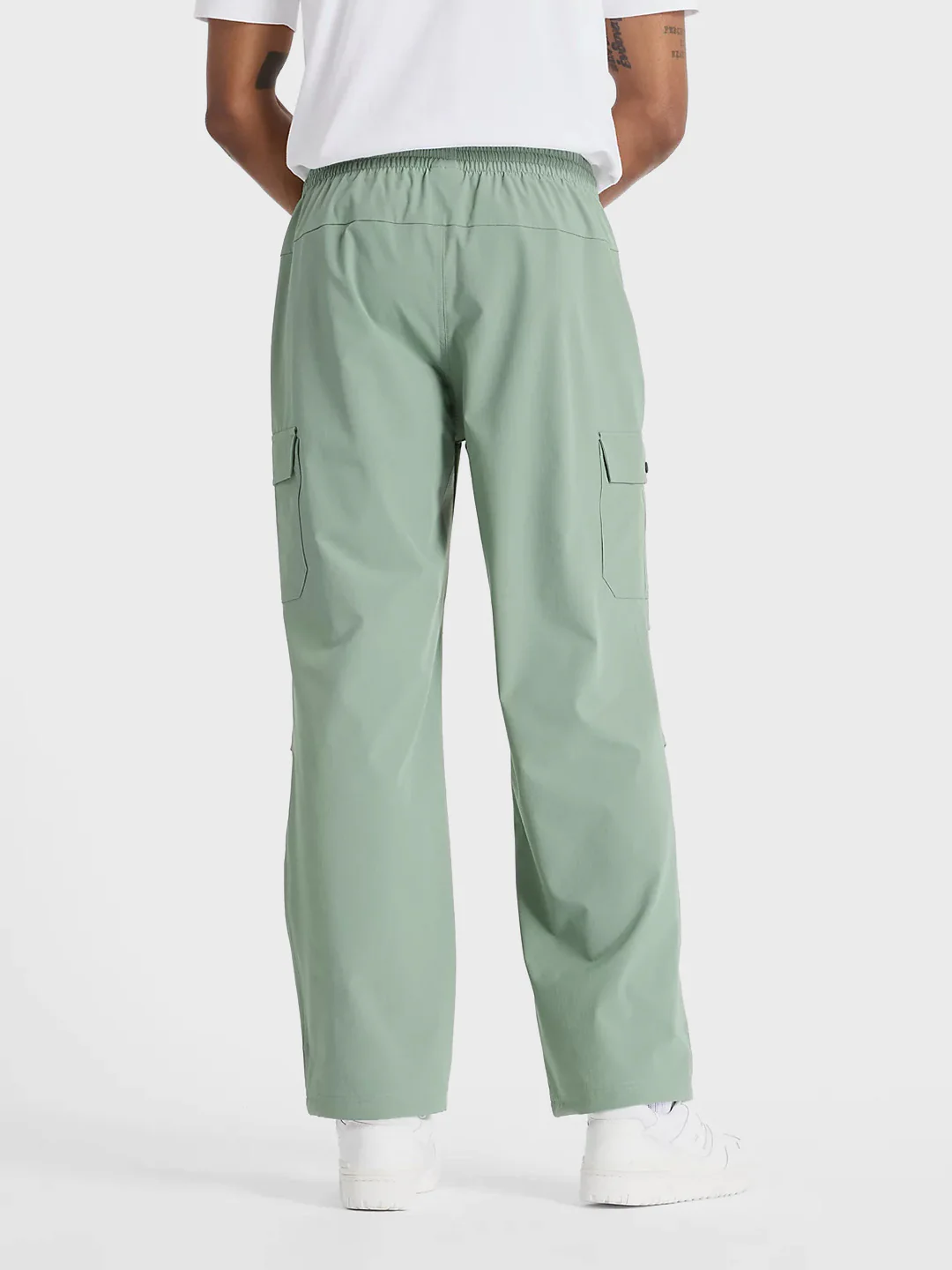 New Balance Ripstop Cargo Pants | Dark Juniper - Afbeelding 4
