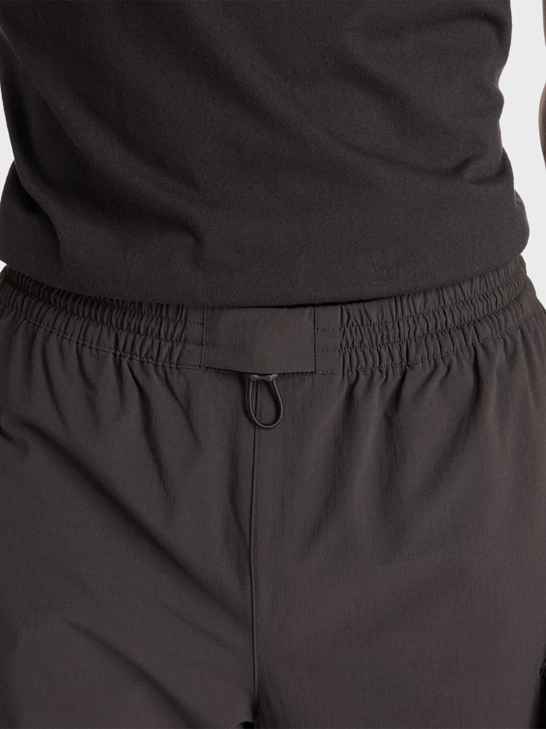 New Balance Ripstop Zip Off Pants | Black - Afbeelding 9