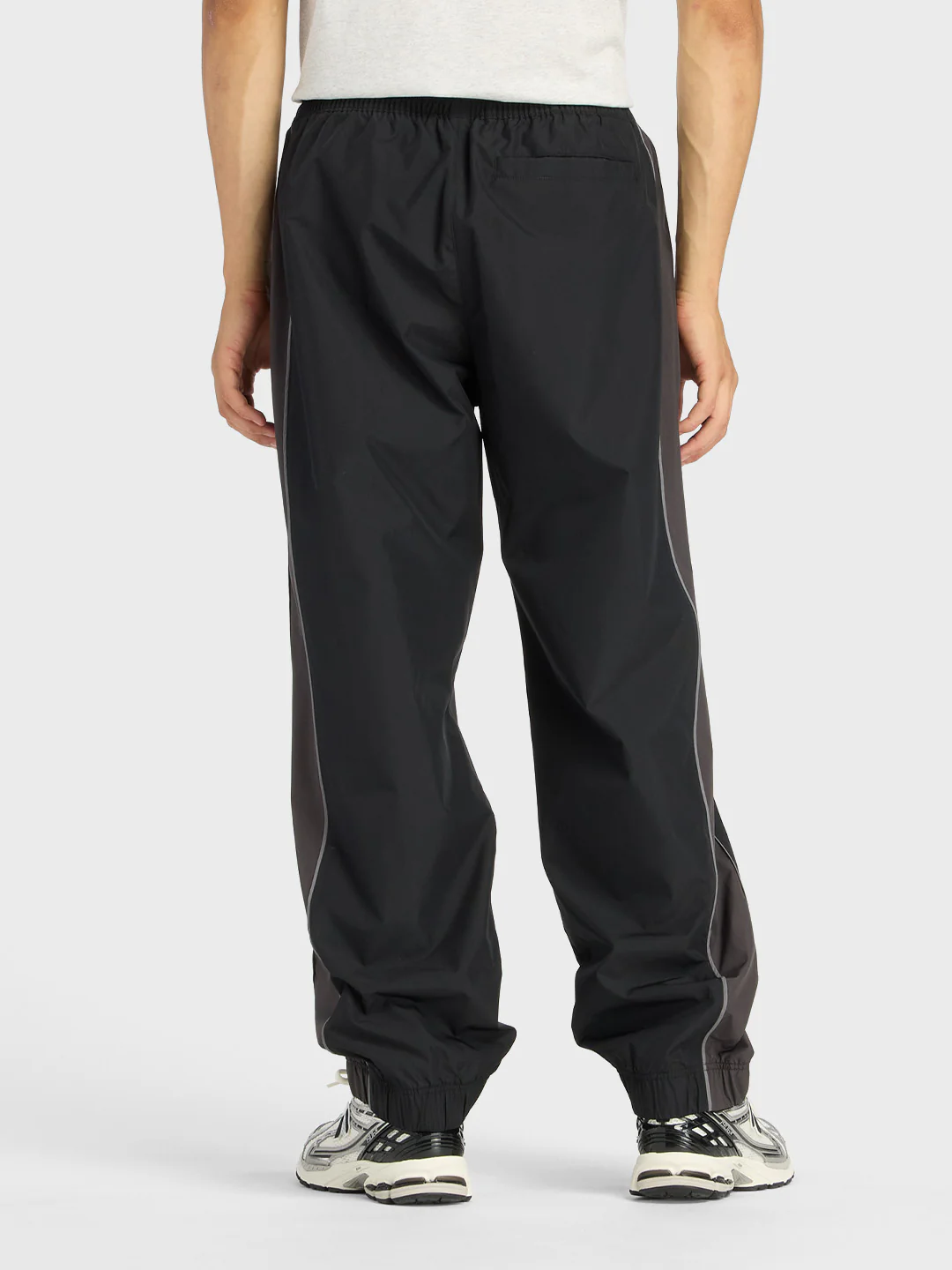New Balance Trackside Pants | Black - Afbeelding 4
