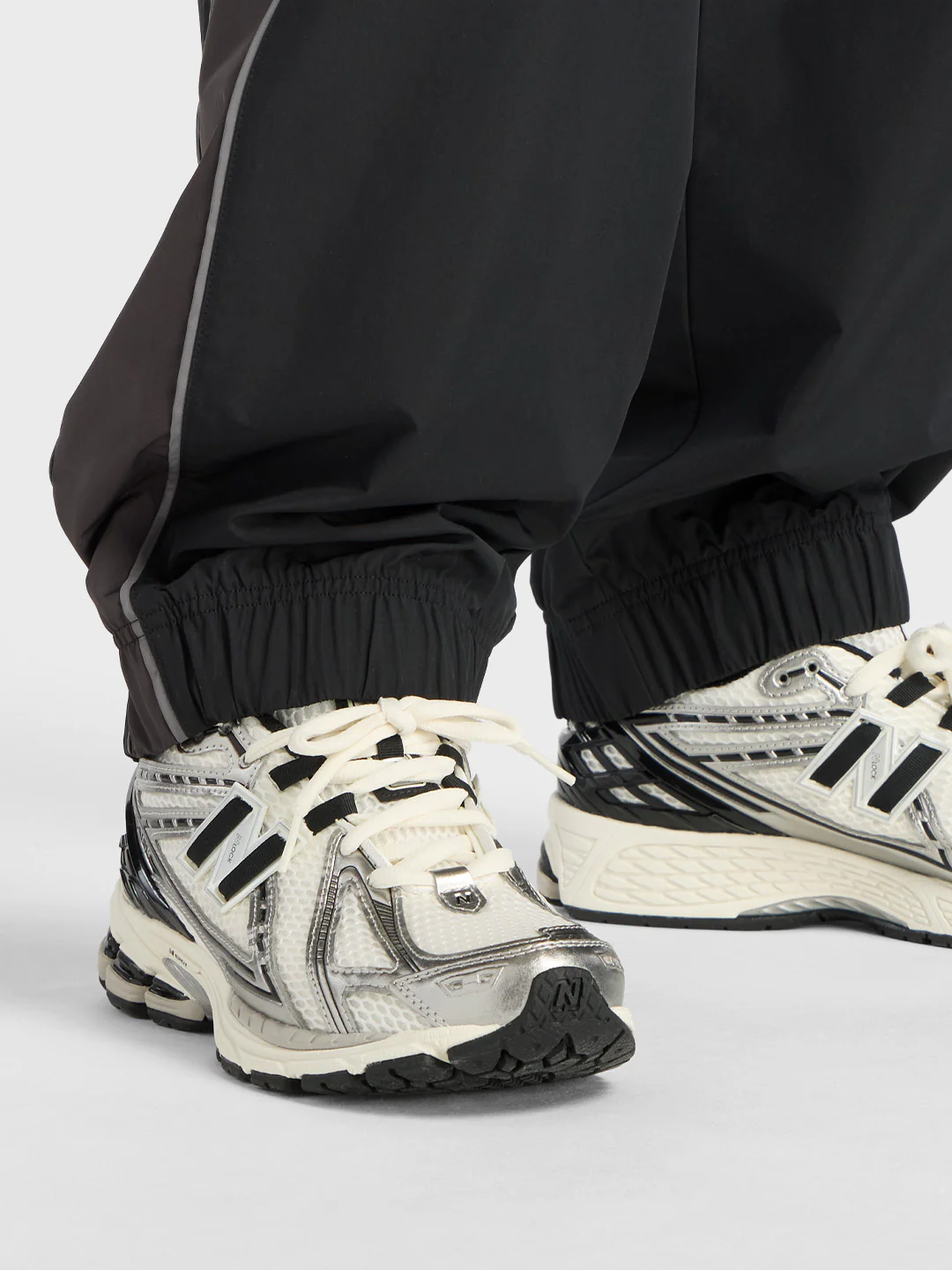 New Balance Trackside Pants | Black - Afbeelding 5