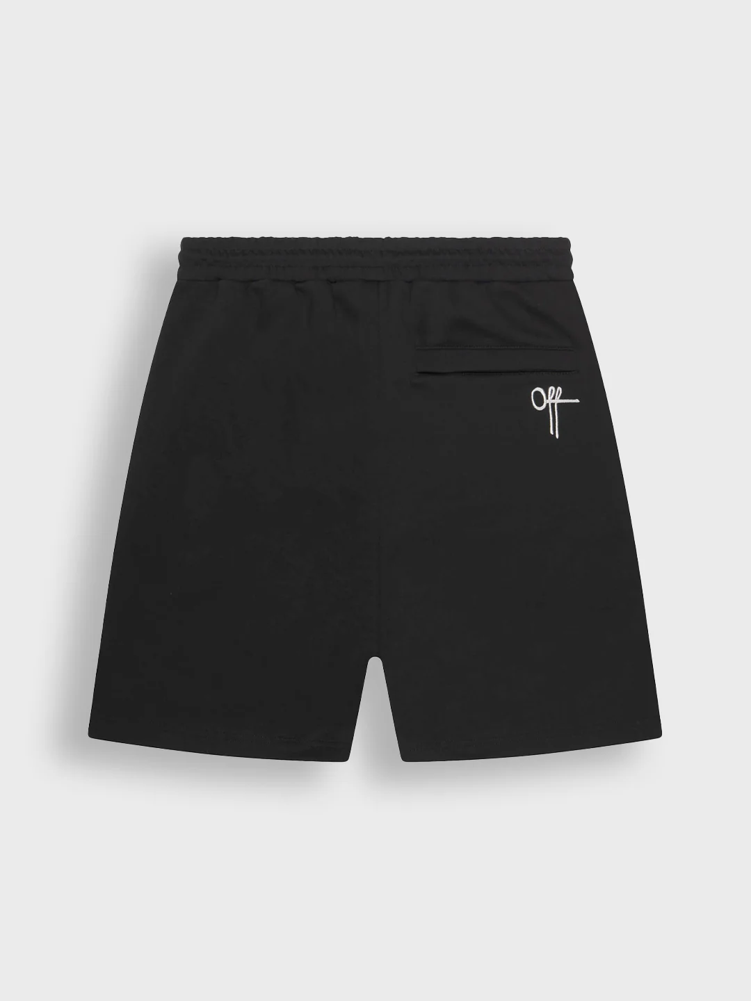 Off The Pitch Fullstop Shorts | Black - Afbeelding 3