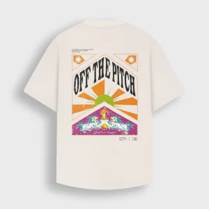 Off The Pitch Season T-Shirt | Off-White