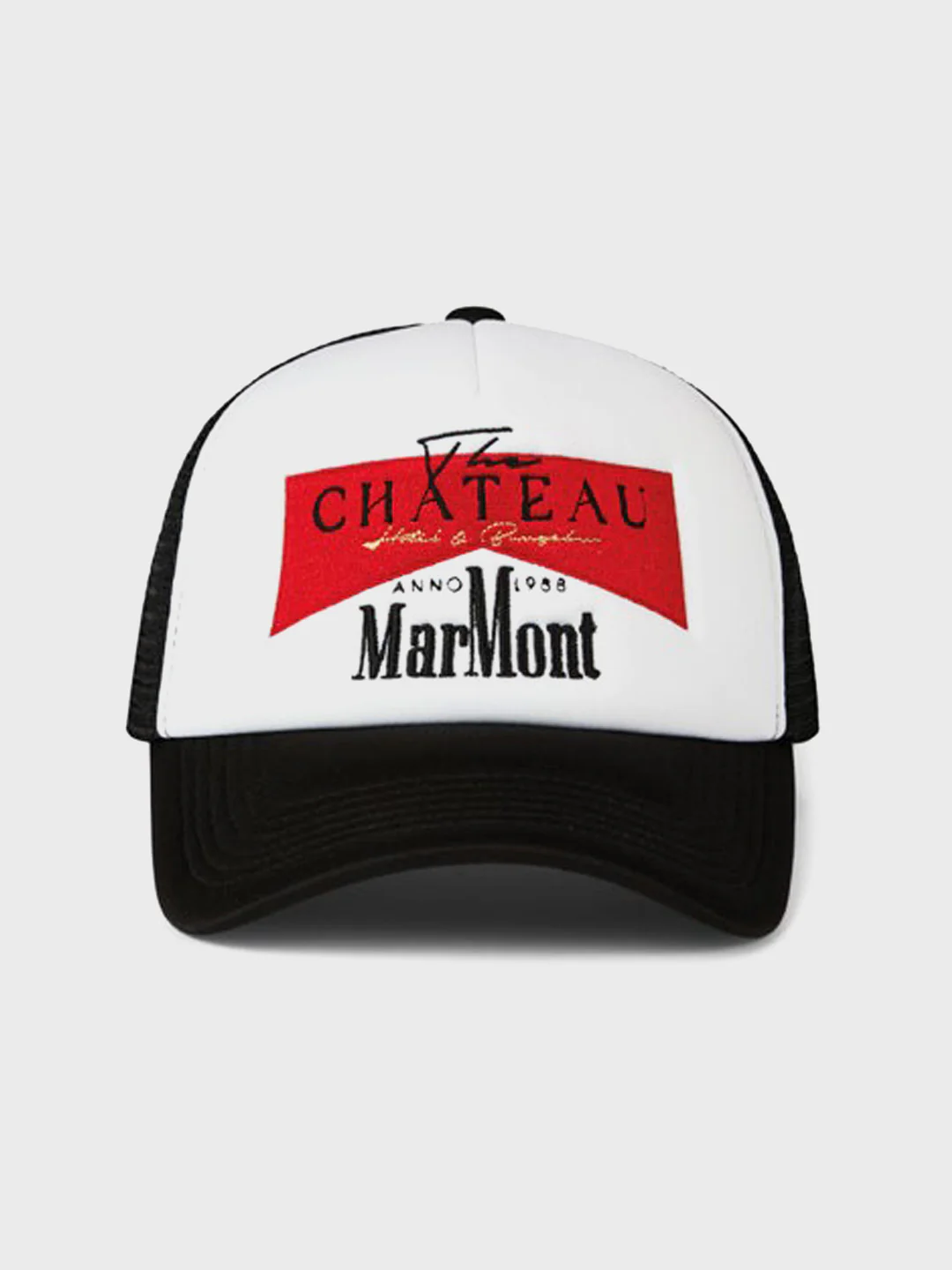 Pica Pica Marmont Cap | Black - Afbeelding 2