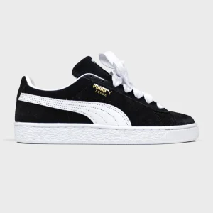 Puma Suede Classic Sneakers | Black/White